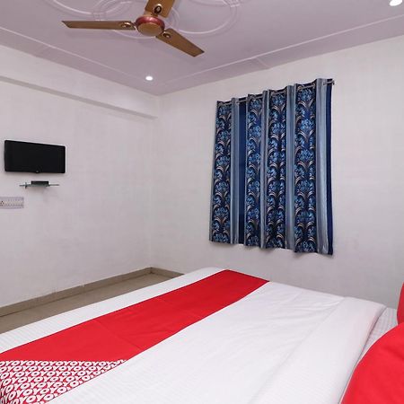 Four Seasons Hotell Agra  Eksteriør bilde