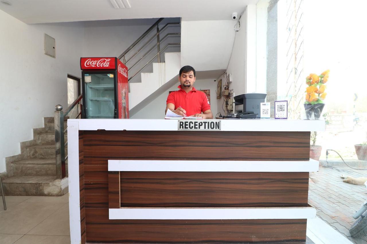 Four Seasons Hotell Agra  Eksteriør bilde
