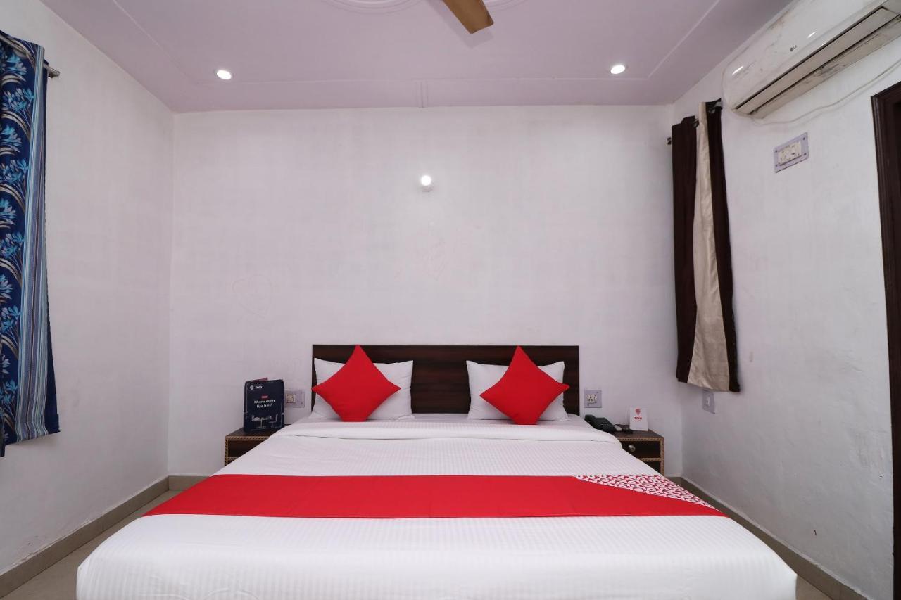 Four Seasons Hotell Agra  Eksteriør bilde