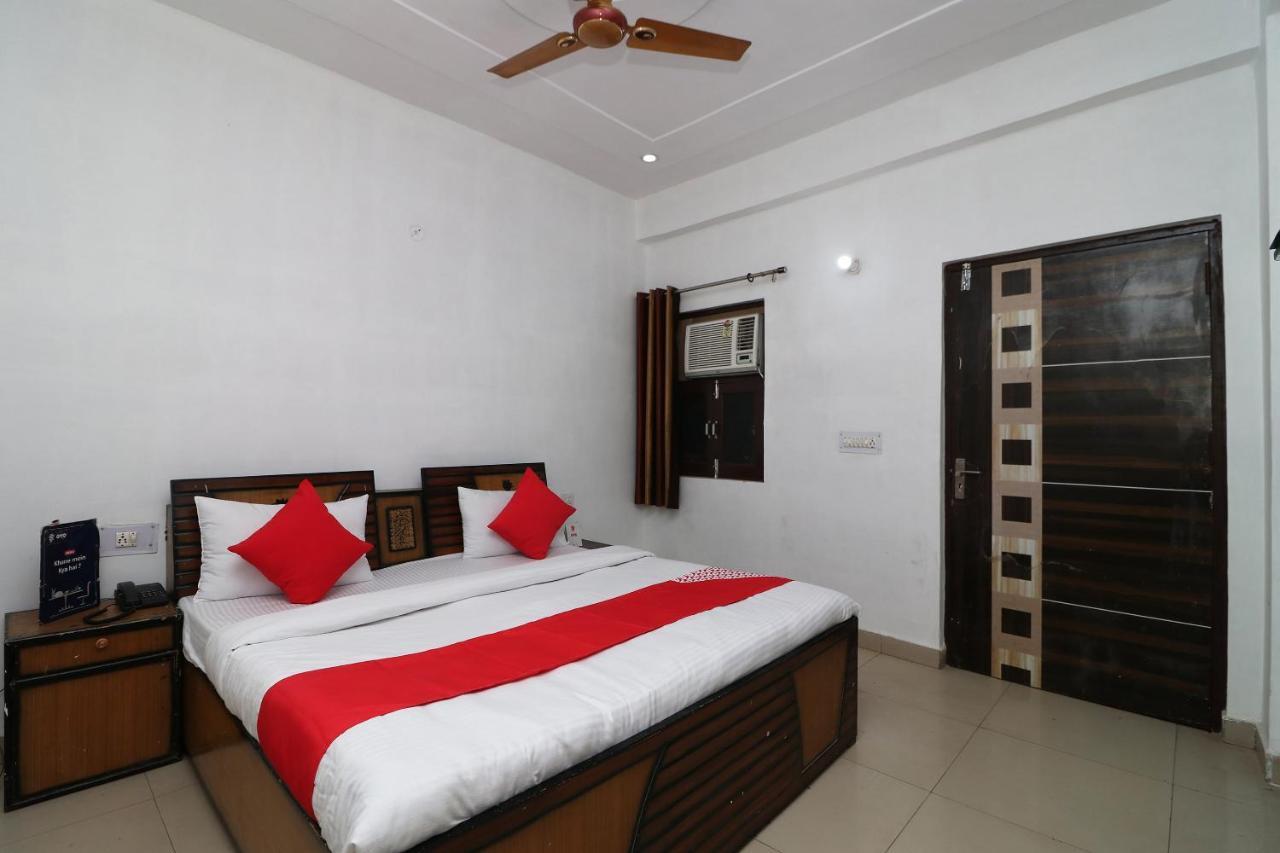 Four Seasons Hotell Agra  Eksteriør bilde