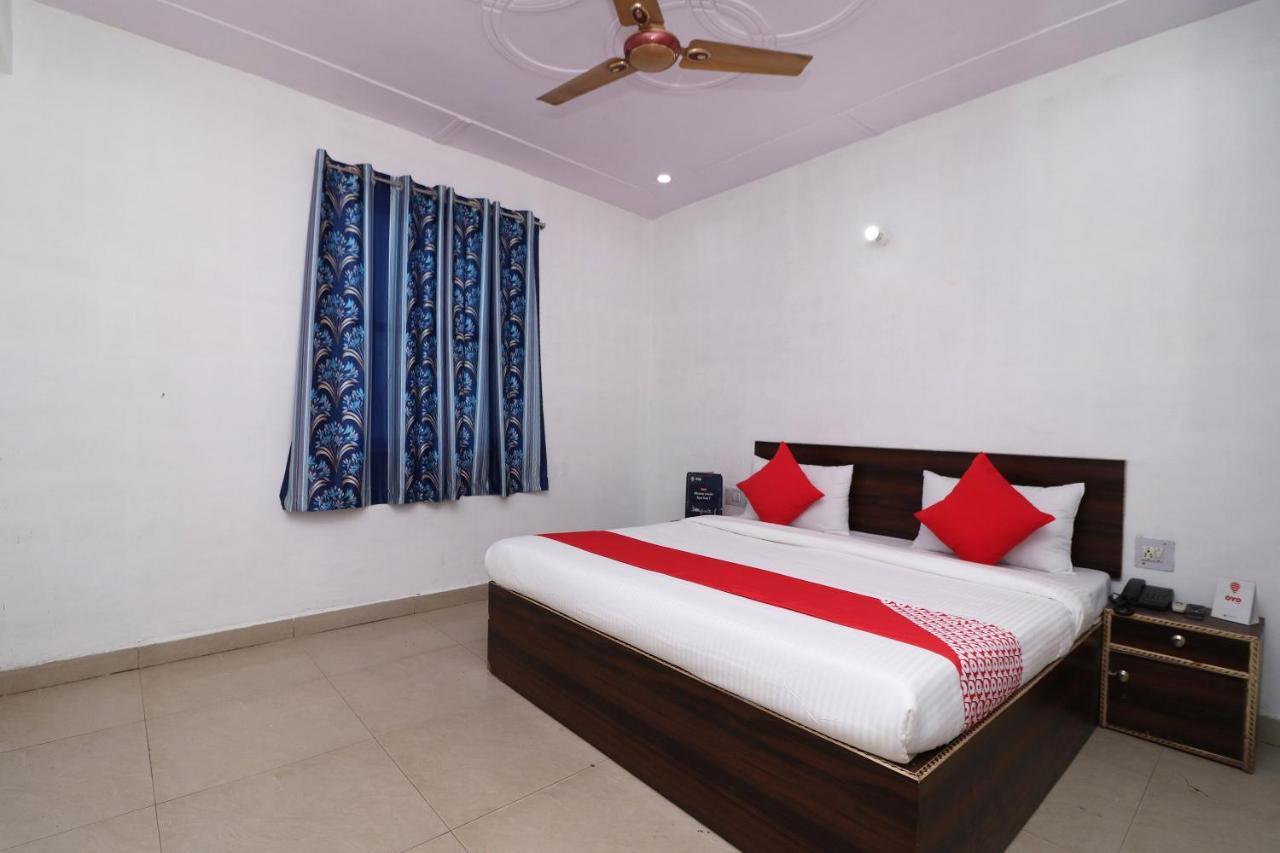 Four Seasons Hotell Agra  Eksteriør bilde