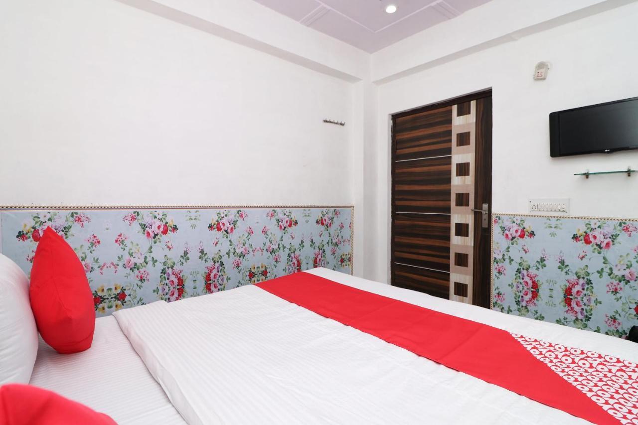 Four Seasons Hotell Agra  Eksteriør bilde
