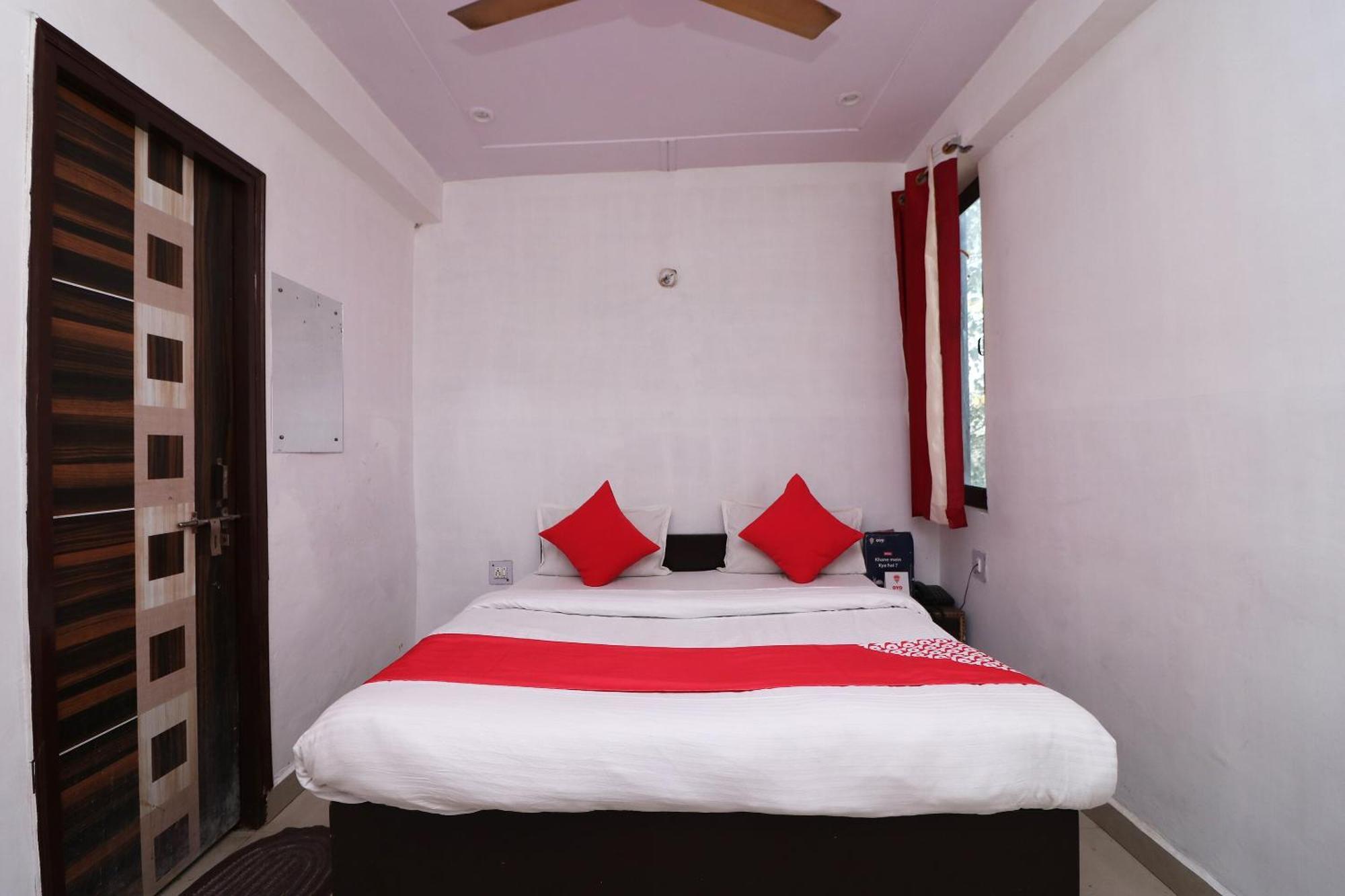 Four Seasons Hotell Agra  Eksteriør bilde