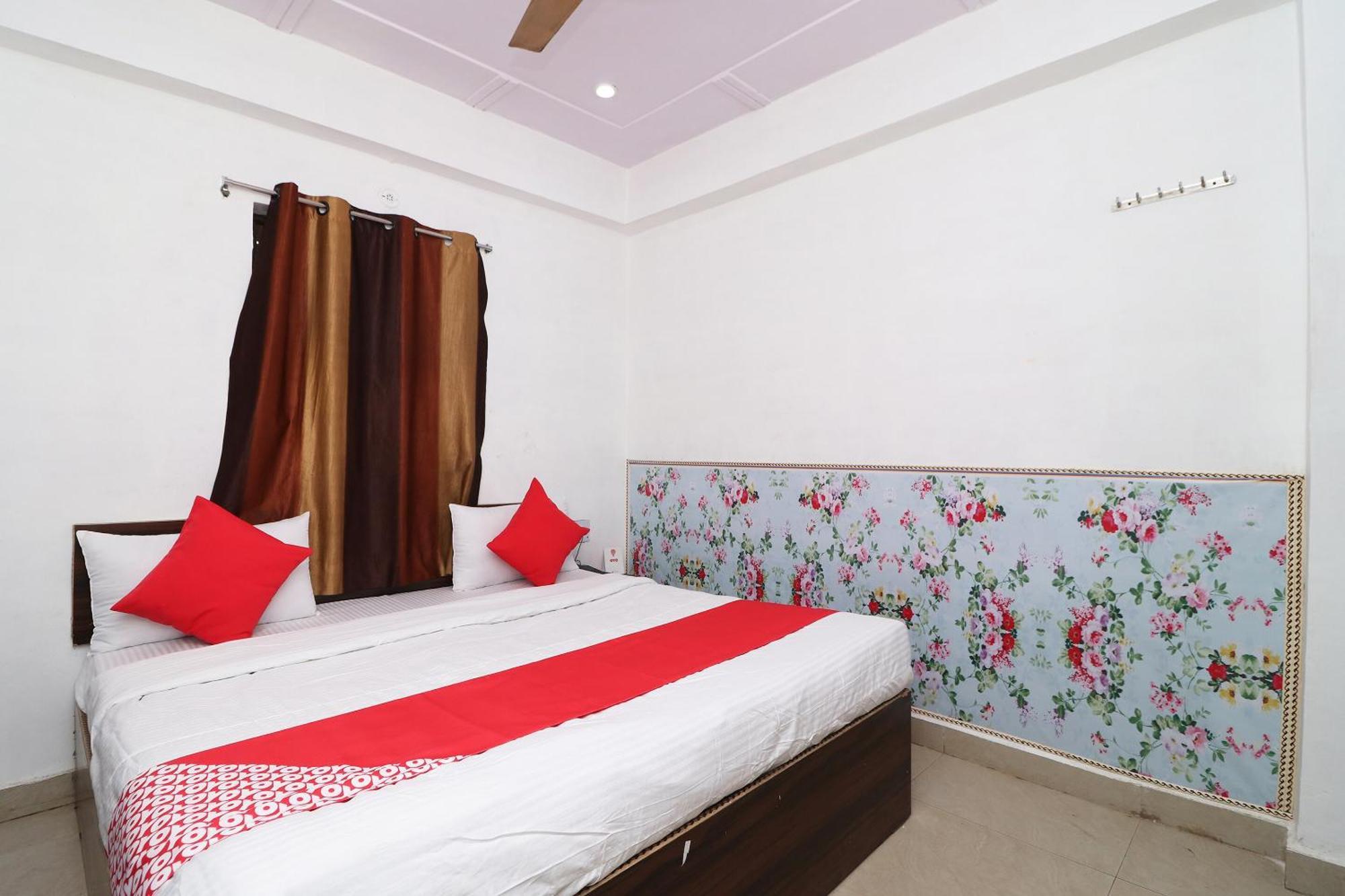 Four Seasons Hotell Agra  Eksteriør bilde