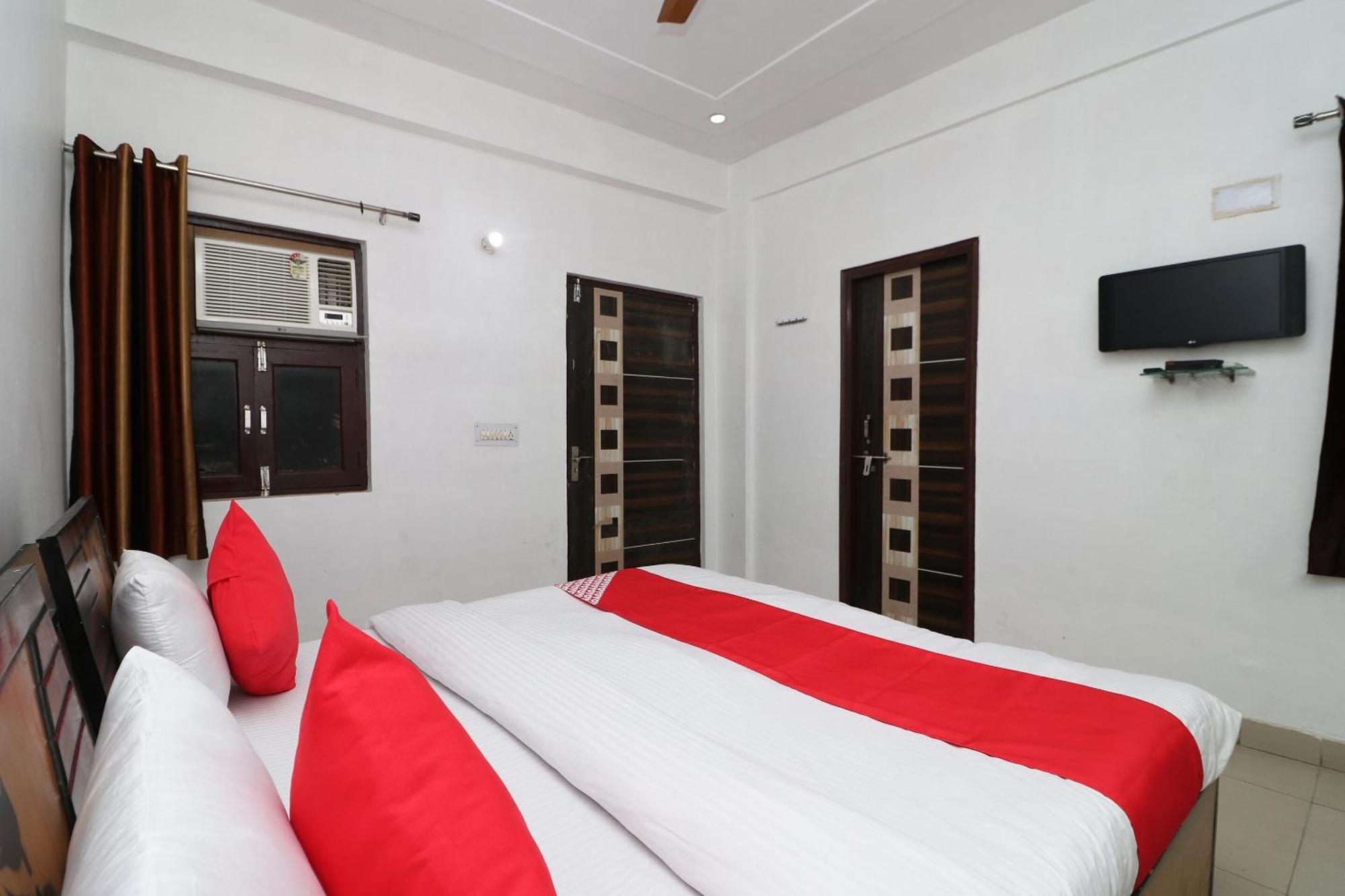 Four Seasons Hotell Agra  Eksteriør bilde