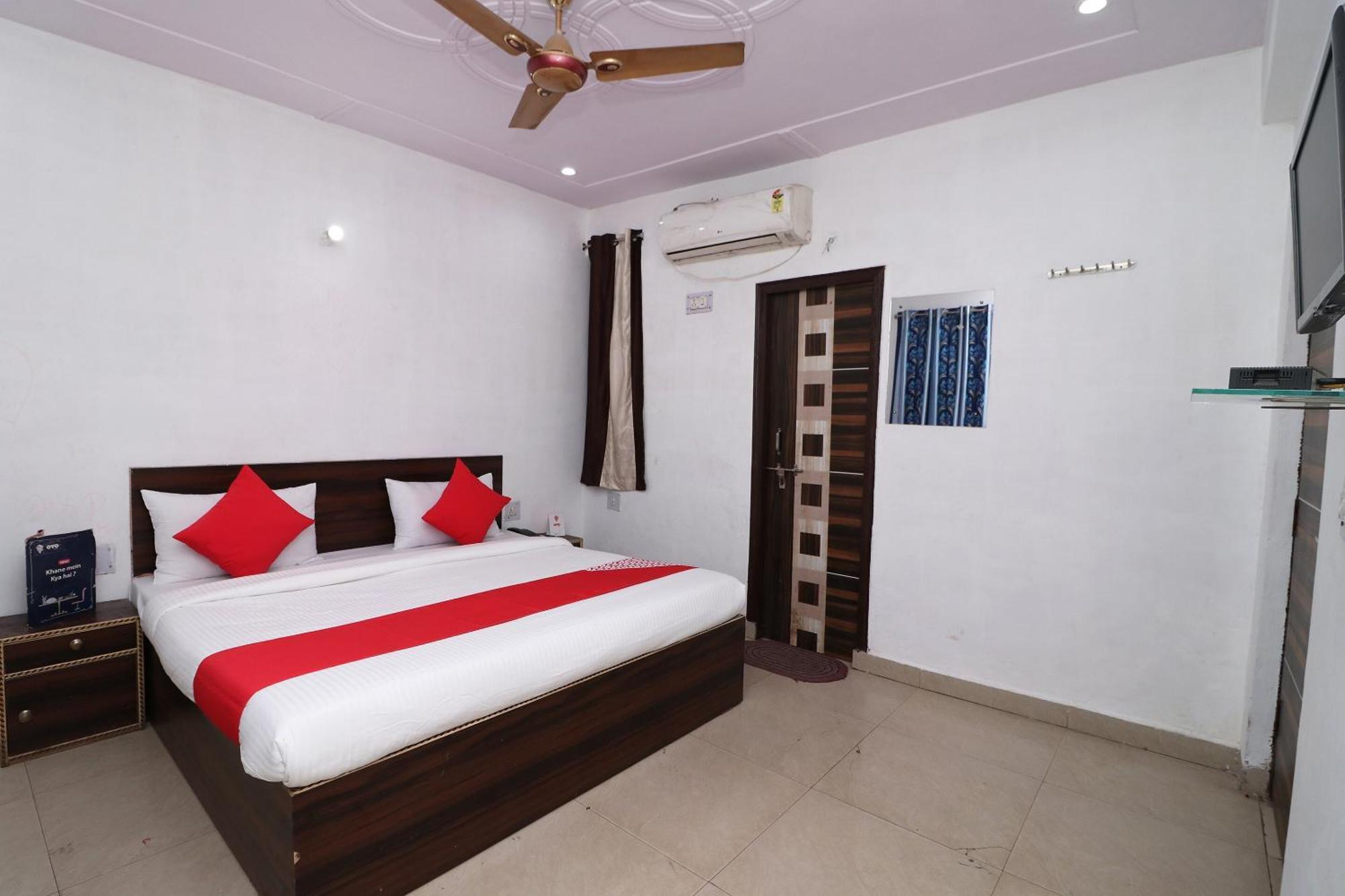 Four Seasons Hotell Agra  Eksteriør bilde