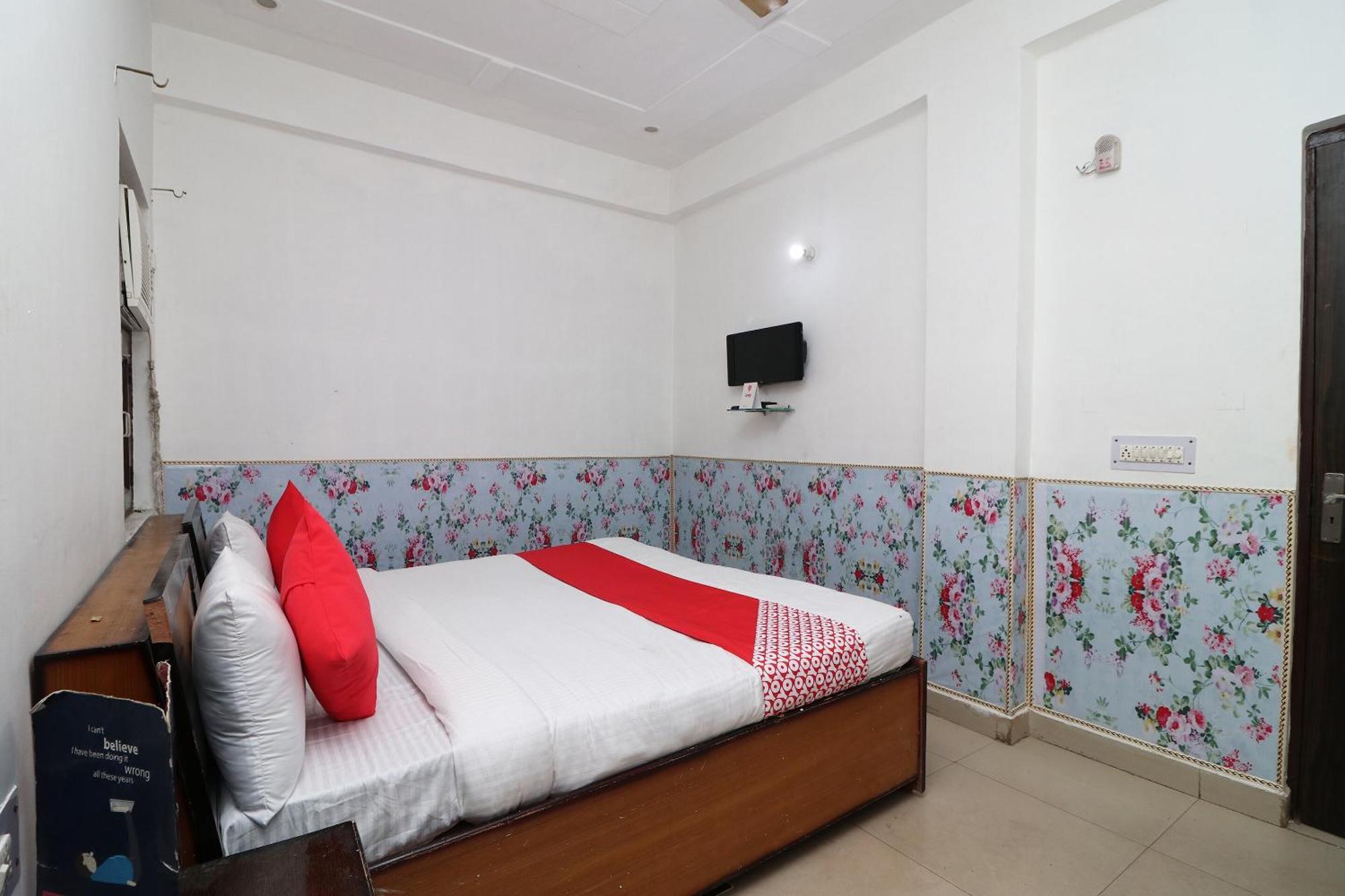 Four Seasons Hotell Agra  Eksteriør bilde