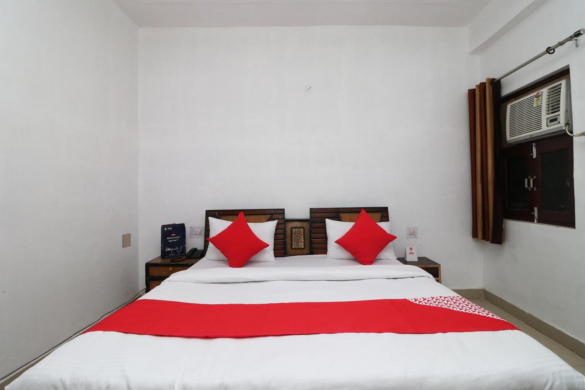 Four Seasons Hotell Agra  Eksteriør bilde