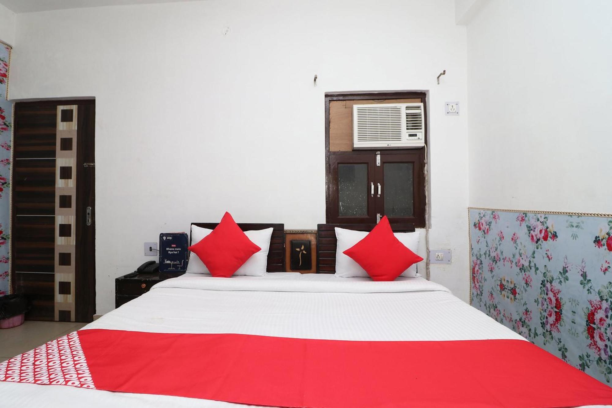 Four Seasons Hotell Agra  Eksteriør bilde