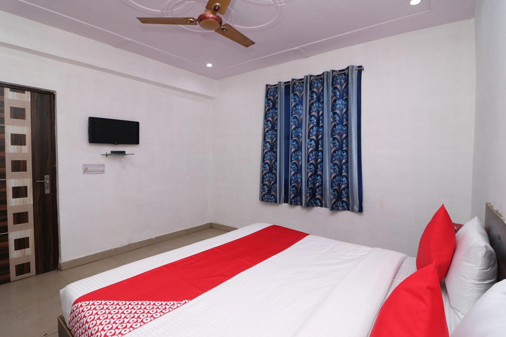 Four Seasons Hotell Agra  Eksteriør bilde
