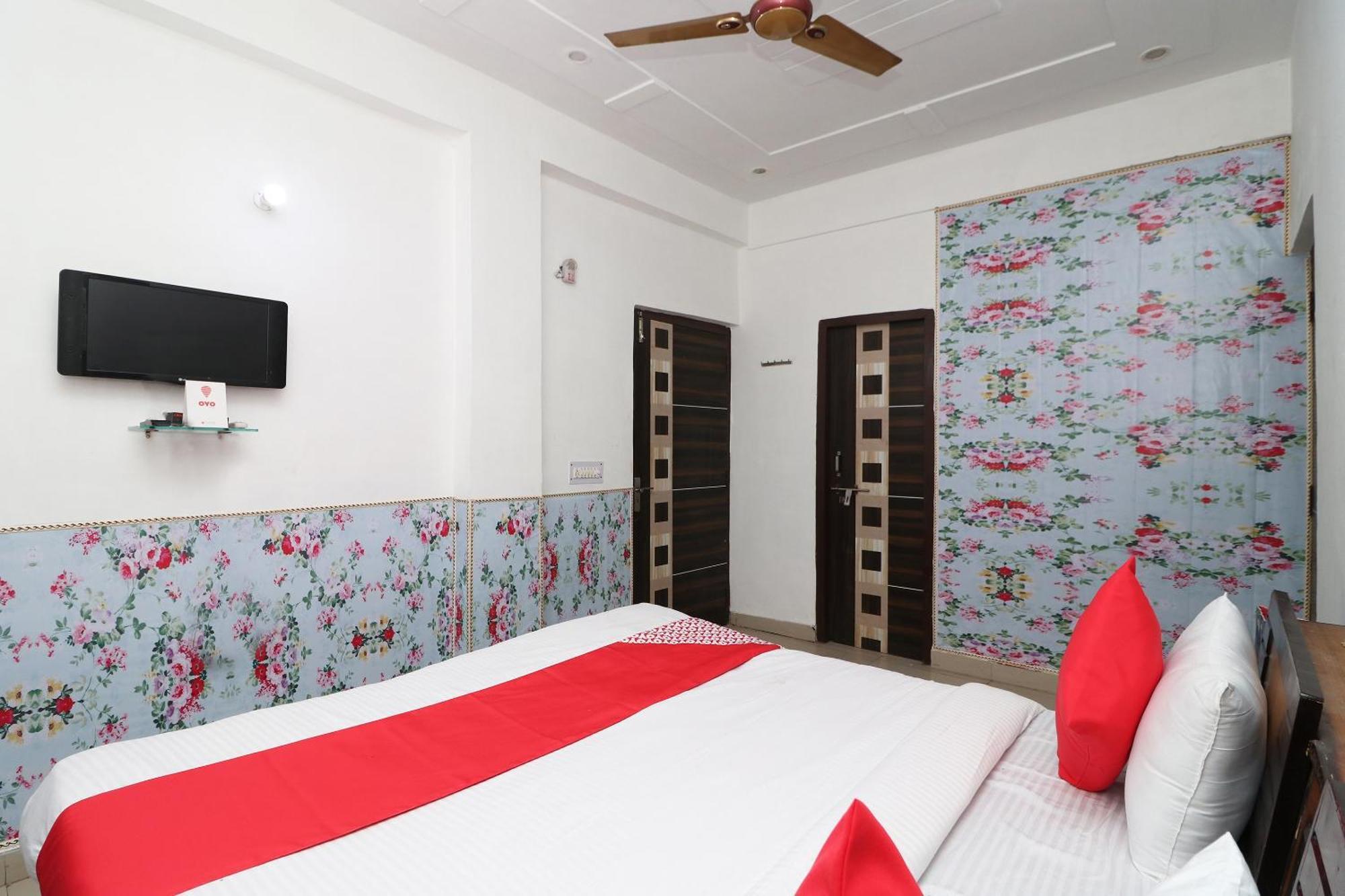 Four Seasons Hotell Agra  Eksteriør bilde