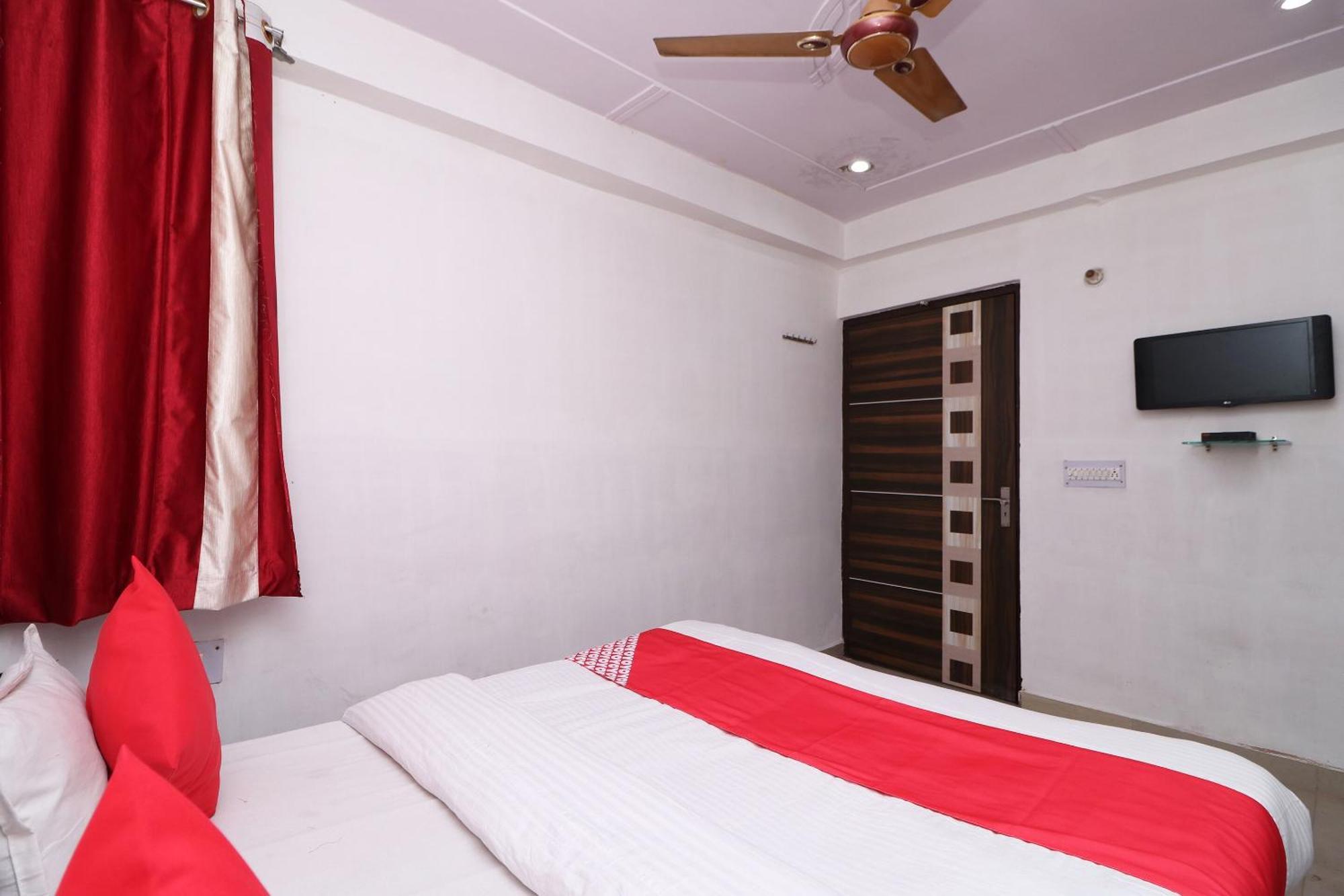 Four Seasons Hotell Agra  Eksteriør bilde
